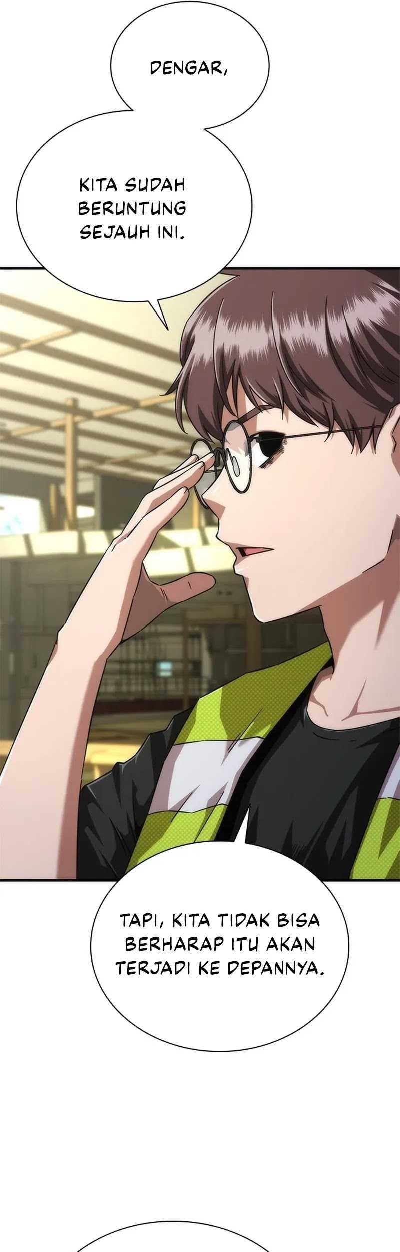 Zombie Apocalypse 82-08 Chapter 25 Gambar 12