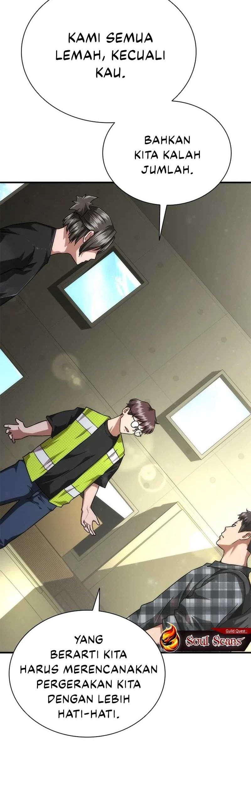 Zombie Apocalypse 82-08 Chapter 25 Gambar 13