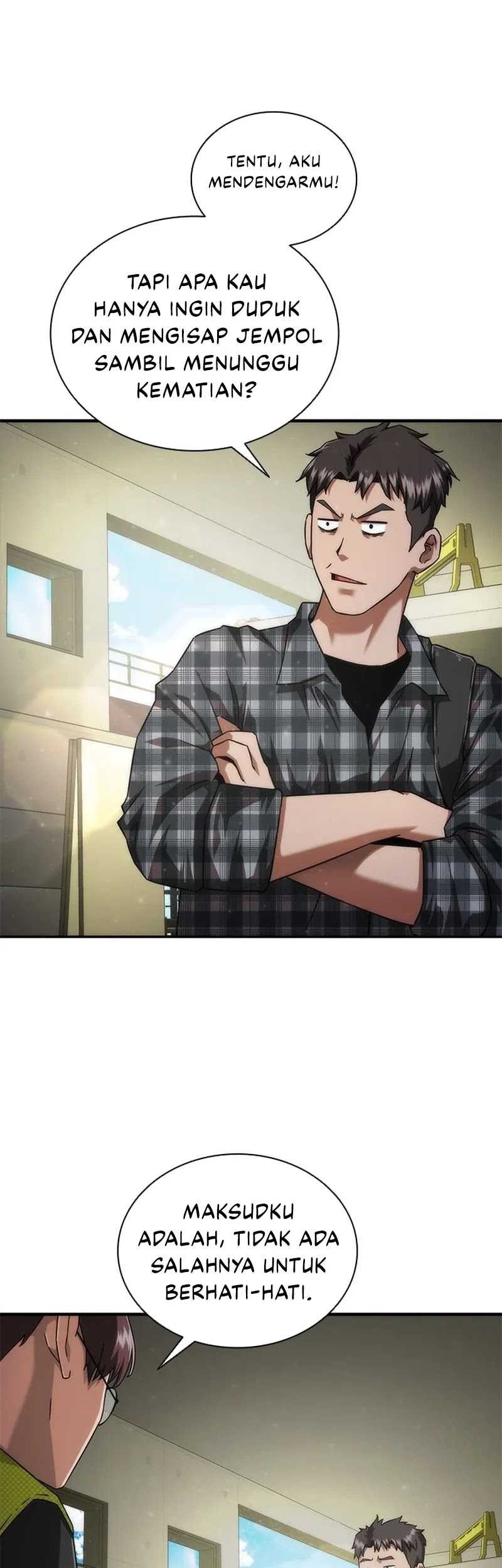 Zombie Apocalypse 82-08 Chapter 25 Gambar 14