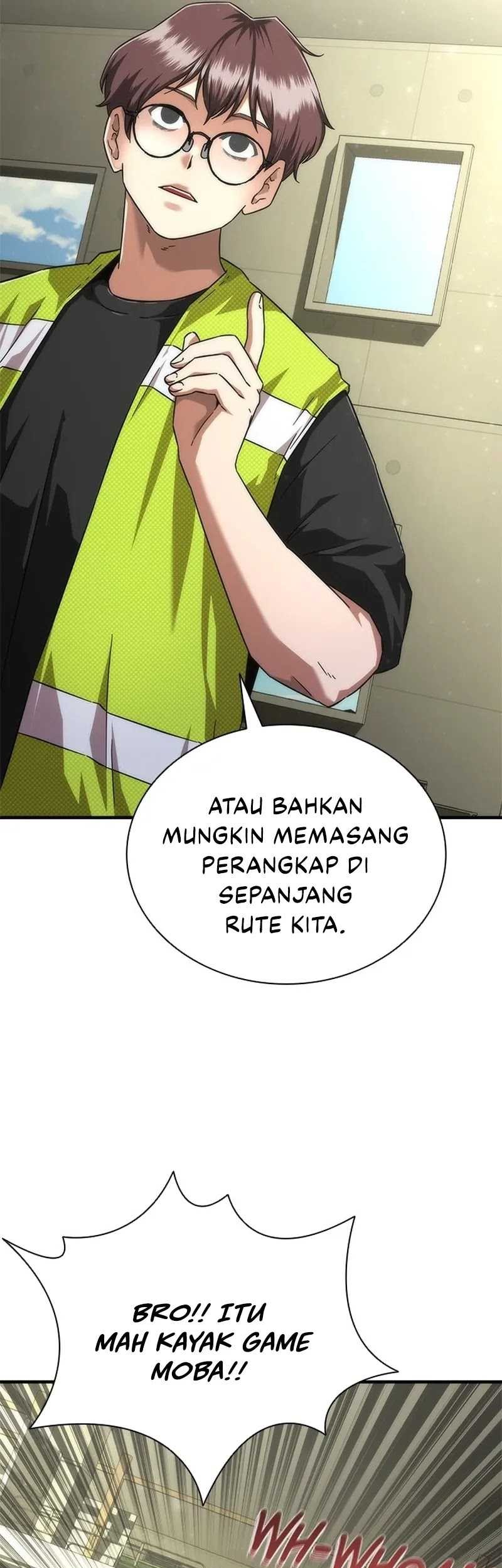 Zombie Apocalypse 82-08 Chapter 25 Gambar 16