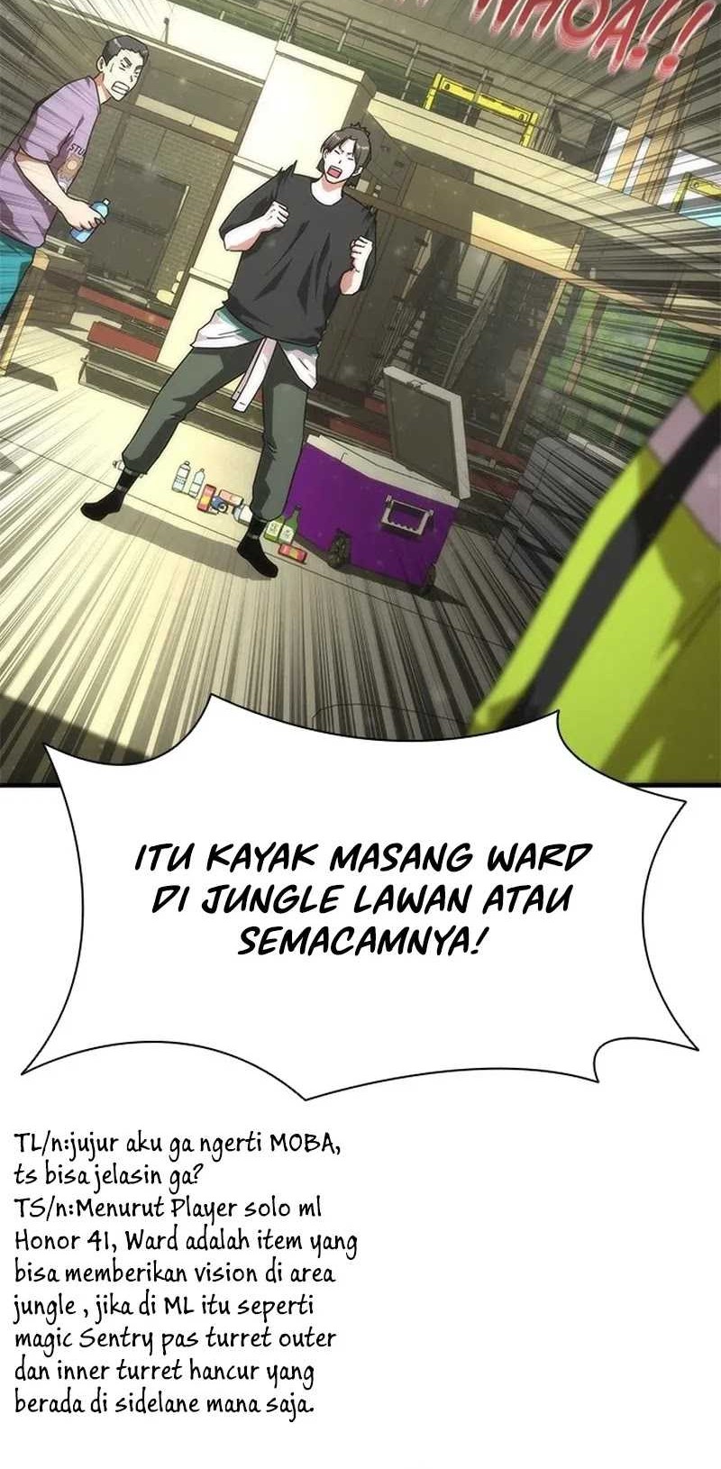 Zombie Apocalypse 82-08 Chapter 25 Gambar 17