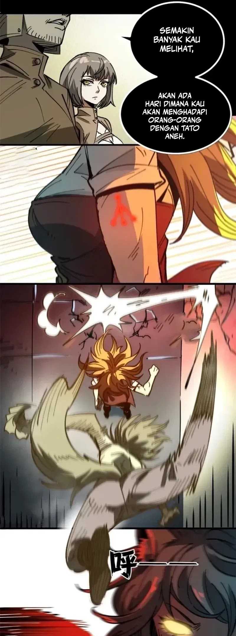 A Transmigrated Warden’s Battle for Redemption Chapter 43 Gambar 26