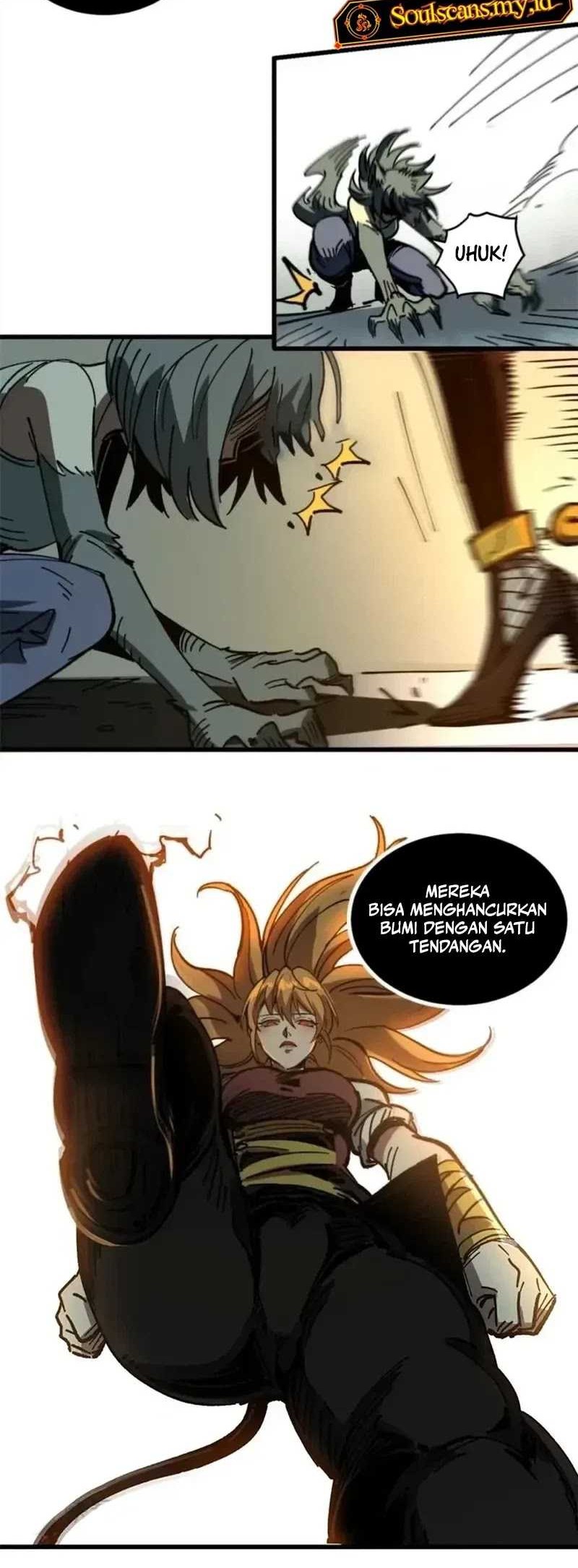 A Transmigrated Warden’s Battle for Redemption Chapter 43 Gambar 28