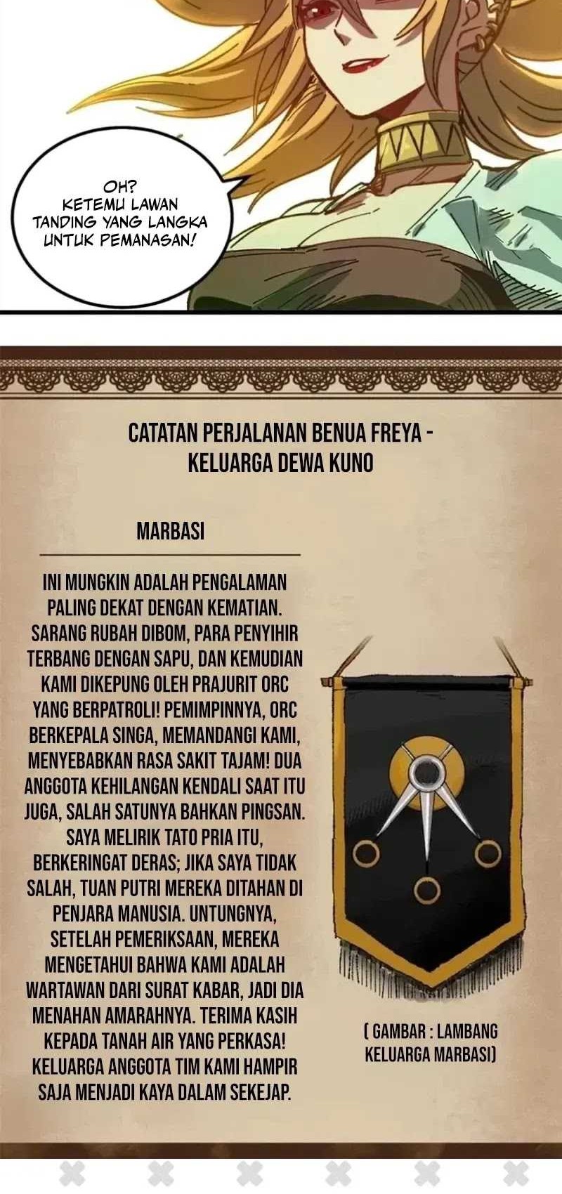 A Transmigrated Warden’s Battle for Redemption Chapter 43 Gambar 30