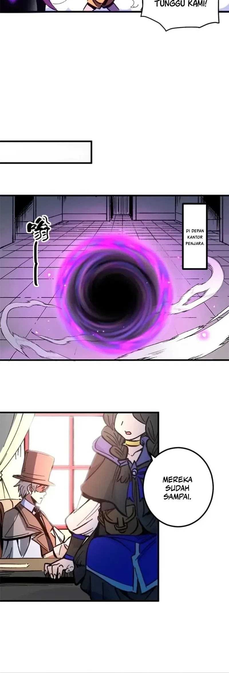 A Transmigrated Warden’s Battle for Redemption Chapter 43 Gambar 19