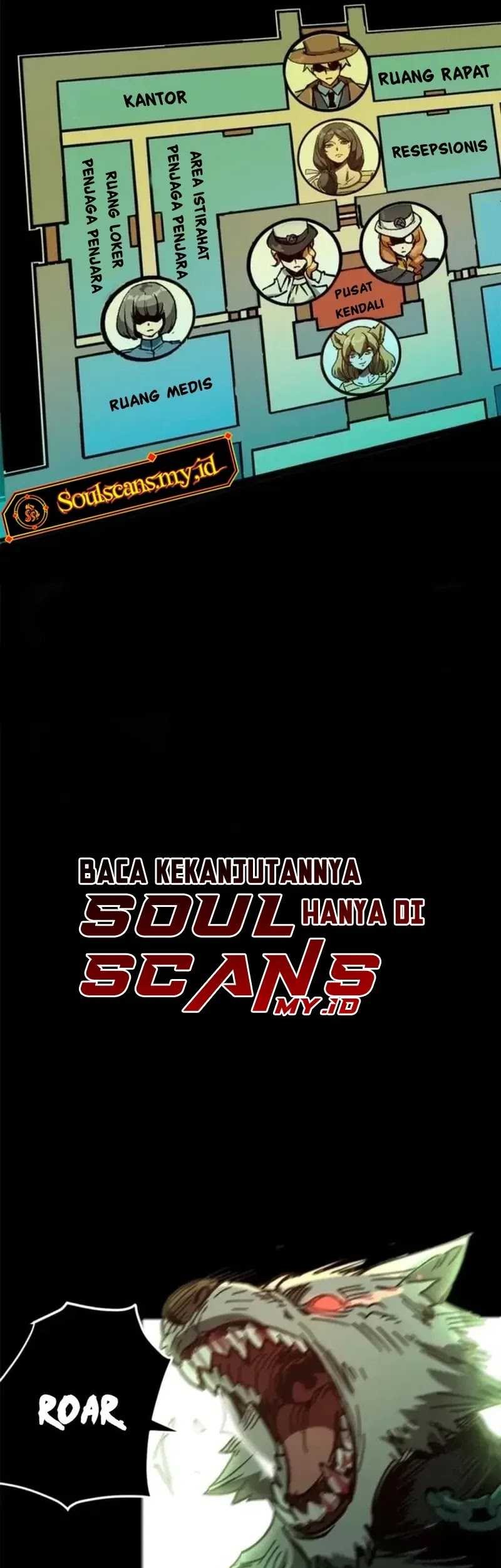 A Transmigrated Warden’s Battle for Redemption Chapter 43 Gambar 22