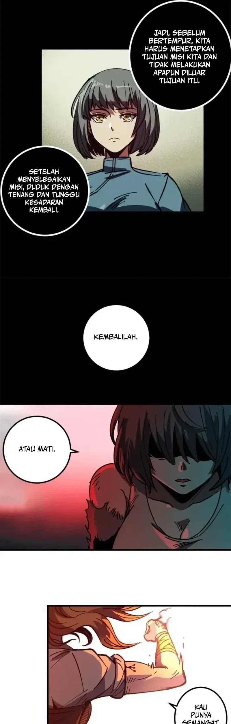 A Transmigrated Warden’s Battle for Redemption Chapter 43 Gambar 24