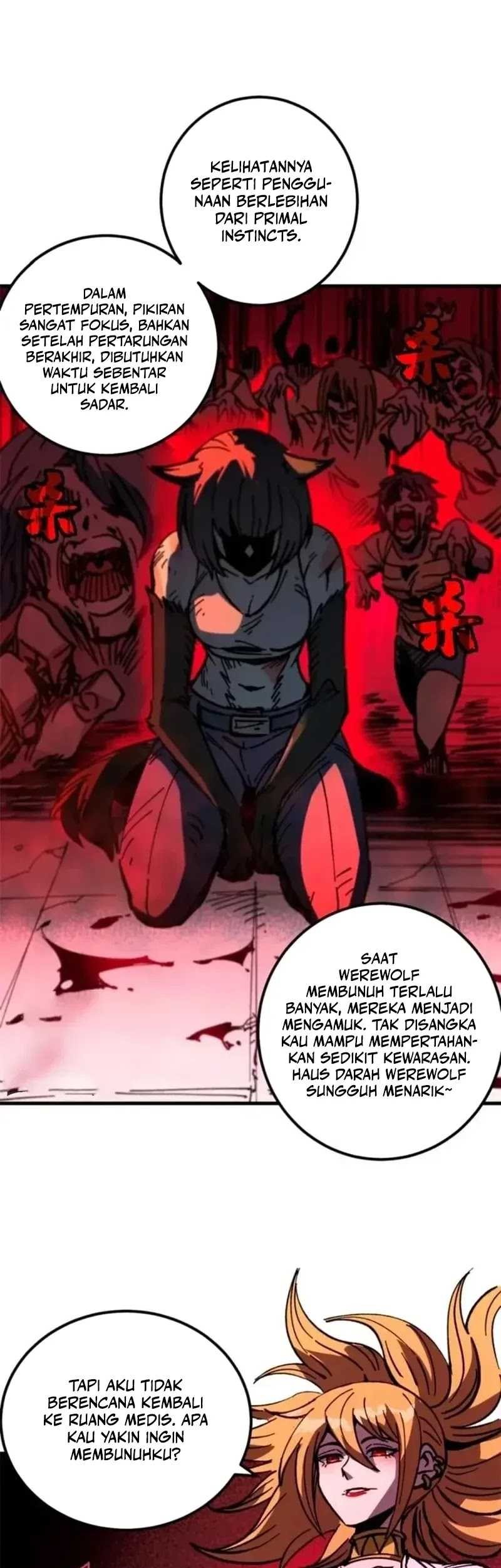 A Transmigrated Warden’s Battle for Redemption Chapter 43 Gambar 4