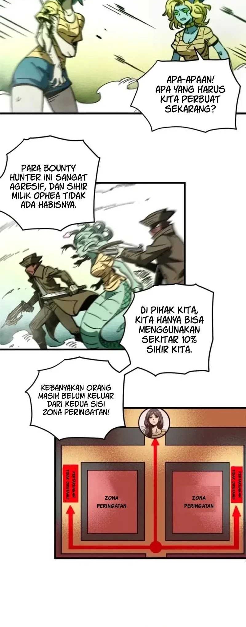 A Transmigrated Warden’s Battle for Redemption Chapter 43 Gambar 7