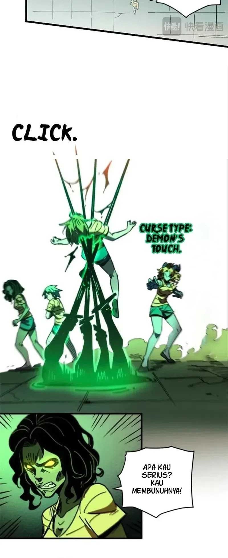 A Transmigrated Warden’s Battle for Redemption Chapter 43 Gambar 9