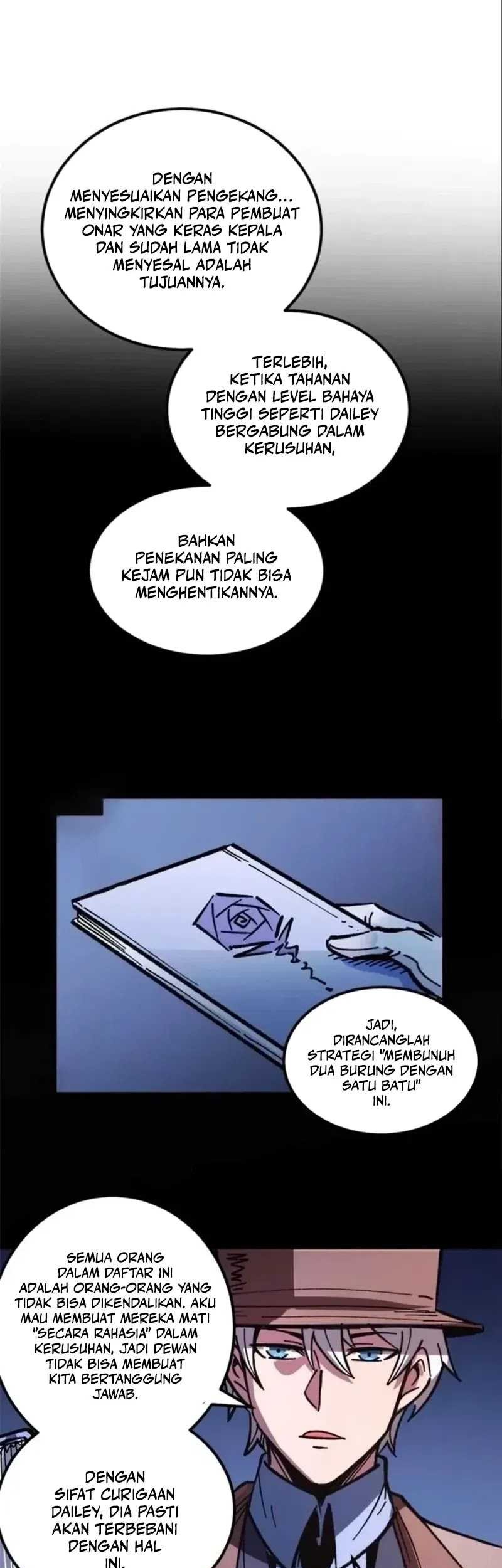 A Transmigrated Warden’s Battle for Redemption Chapter 43 Gambar 16