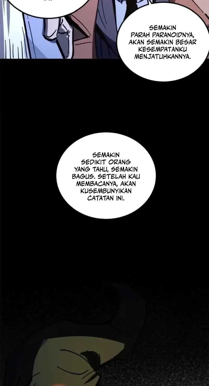 A Transmigrated Warden’s Battle for Redemption Chapter 43 Gambar 17