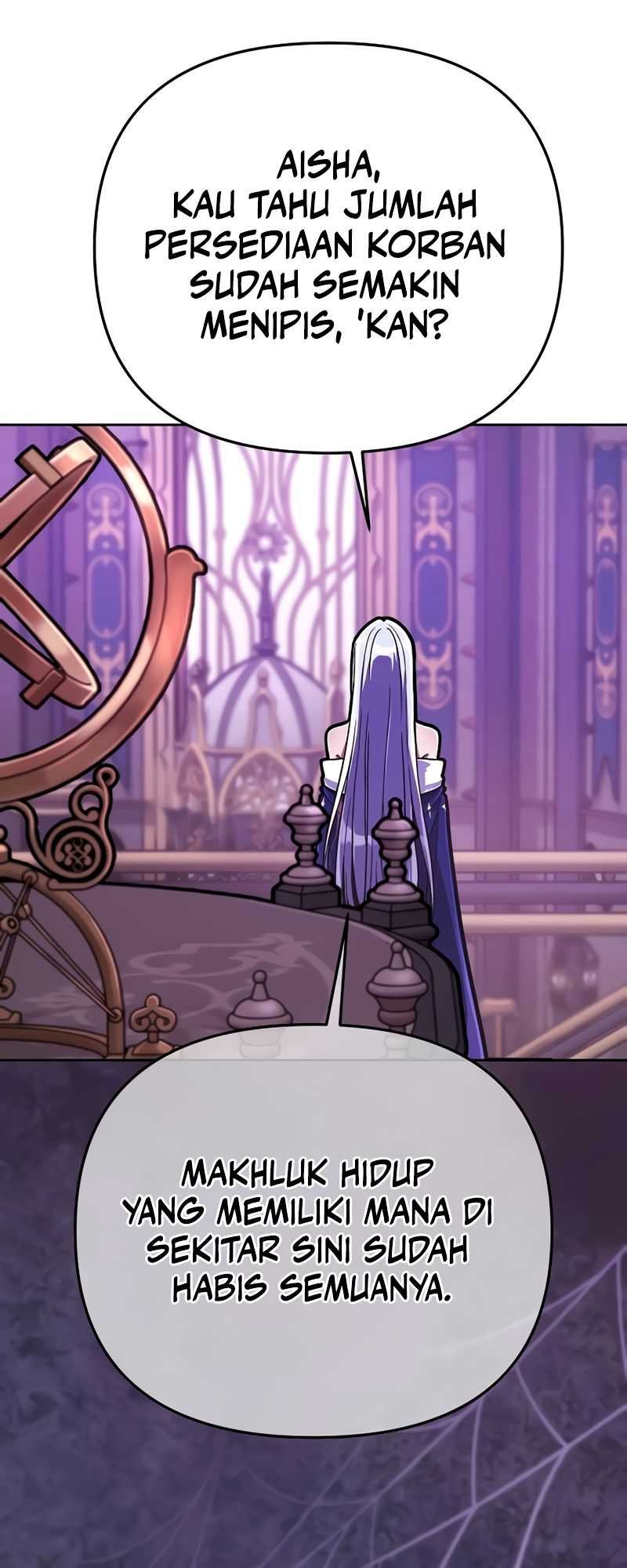 What’s Our Hero Doing? Chapter 37 Gambar 47