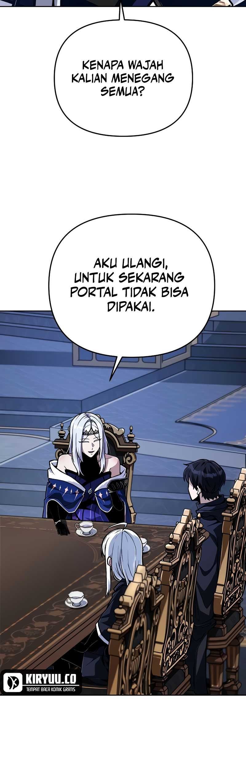 What’s Our Hero Doing? Chapter 37 Gambar 6
