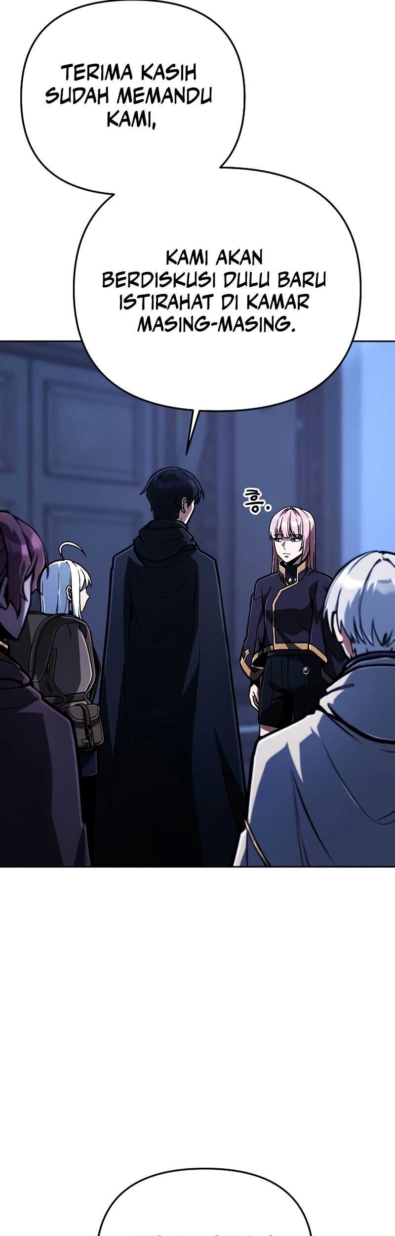 What’s Our Hero Doing? Chapter 37 Gambar 23