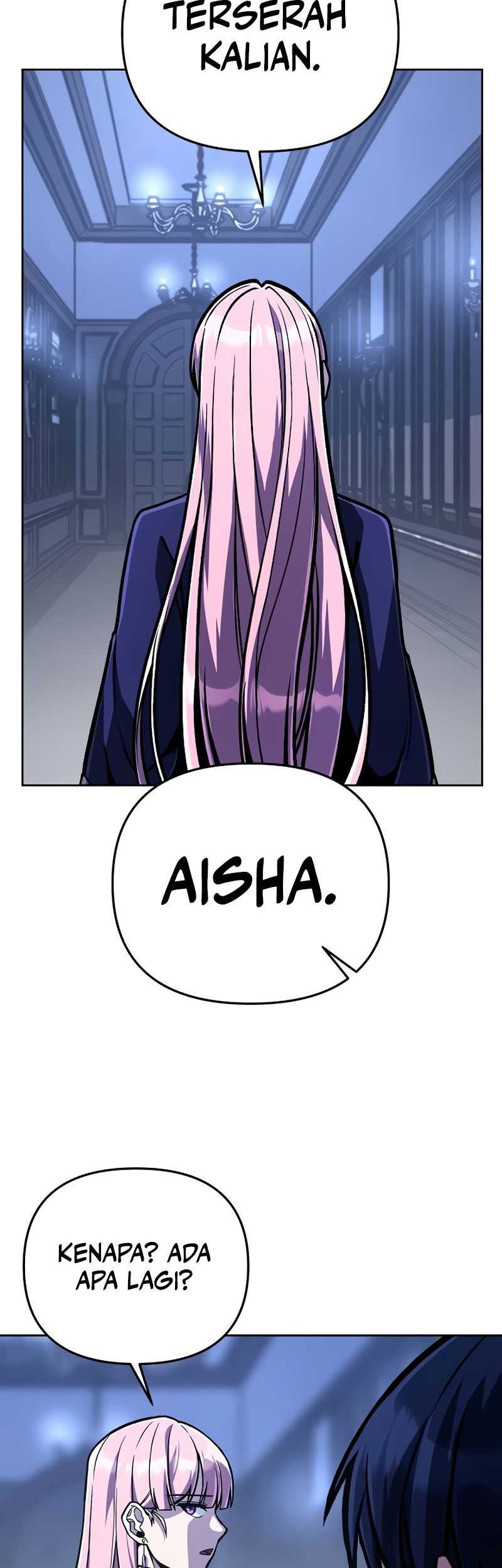 What’s Our Hero Doing? Chapter 37 Gambar 24