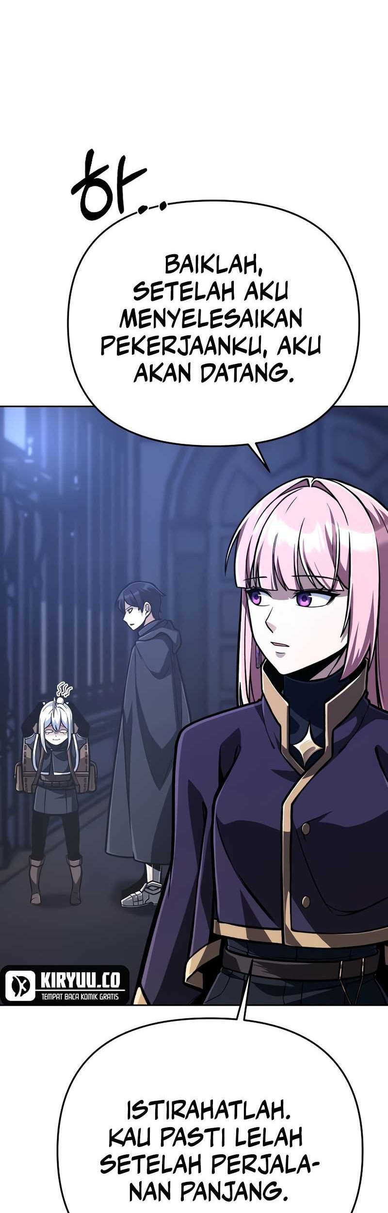 What’s Our Hero Doing? Chapter 37 Gambar 29