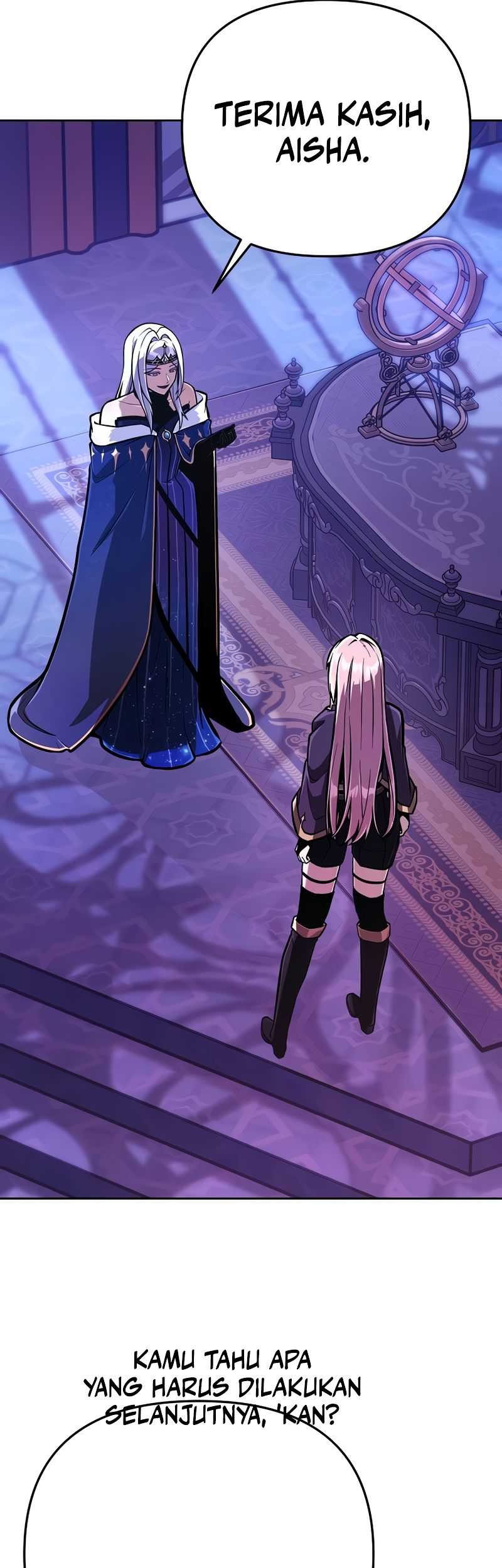 What’s Our Hero Doing? Chapter 37 Gambar 38