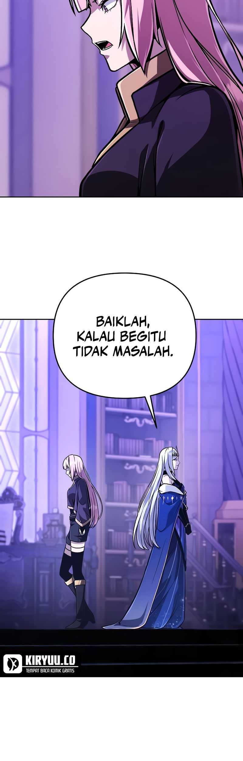 What’s Our Hero Doing? Chapter 37 Gambar 40