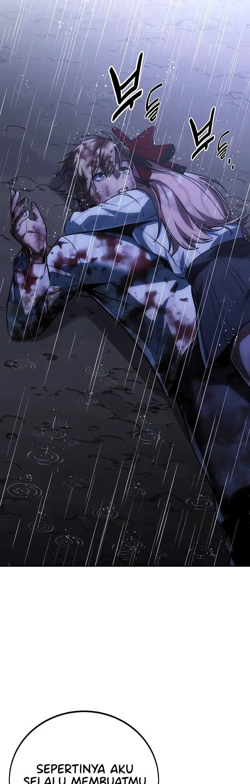 The Extra’s Academy Survival Guide Chapter 53 Gambar 54