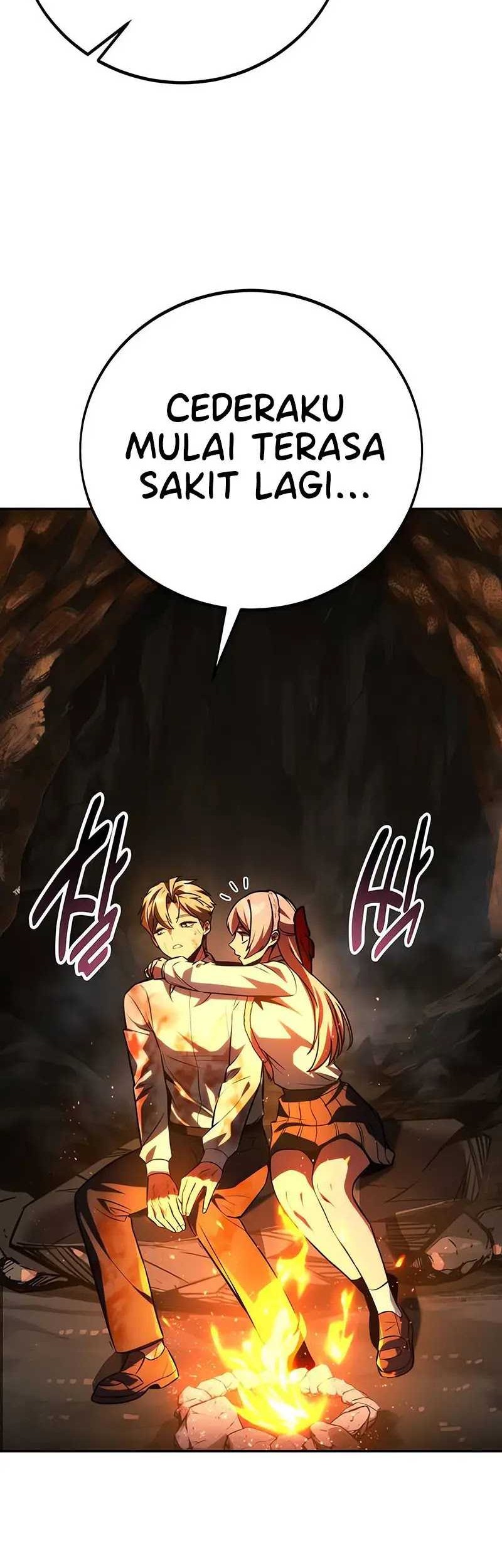 The Extra’s Academy Survival Guide Chapter 53 Gambar 61