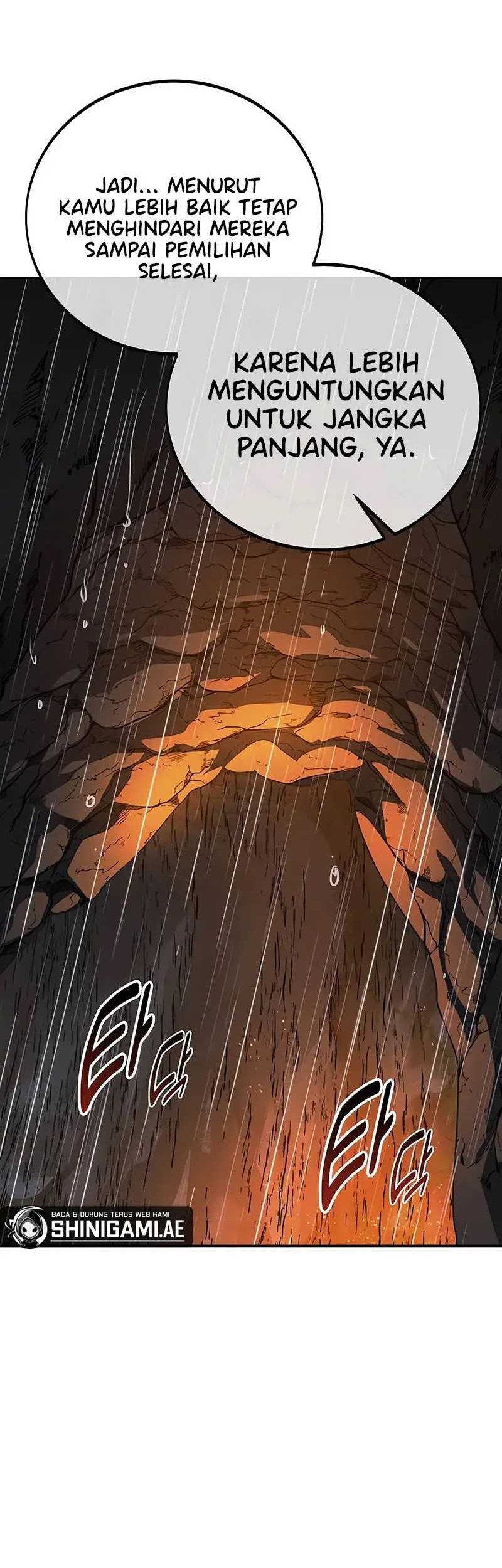 The Extra’s Academy Survival Guide Chapter 53 Gambar 59