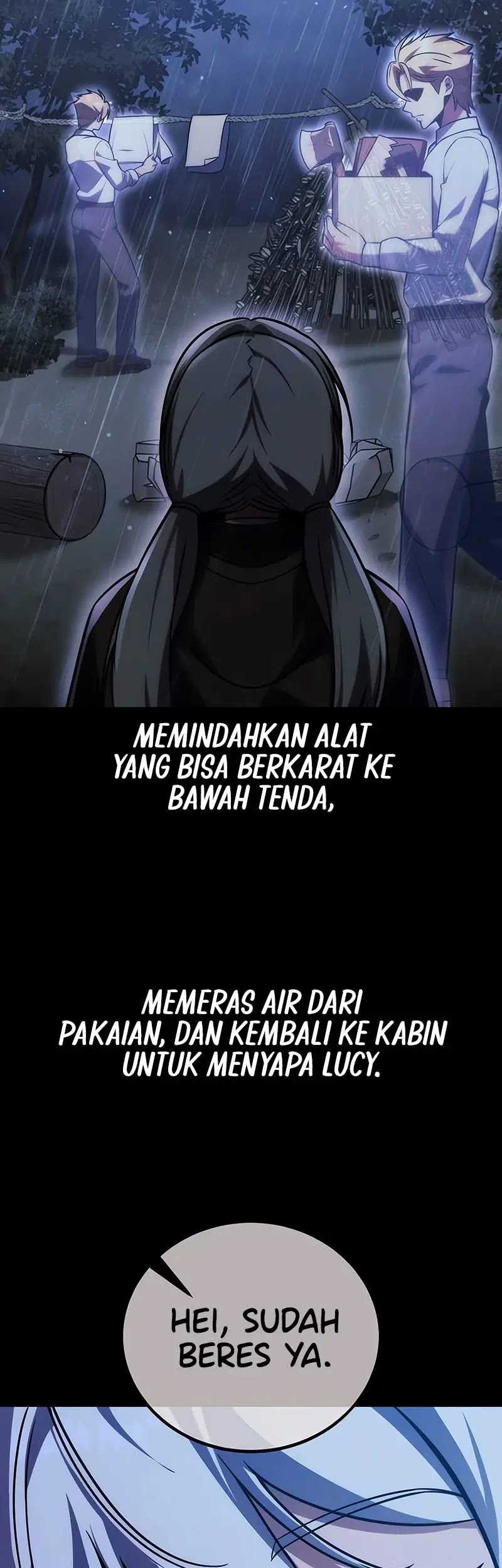 The Extra’s Academy Survival Guide Chapter 53 Gambar 70