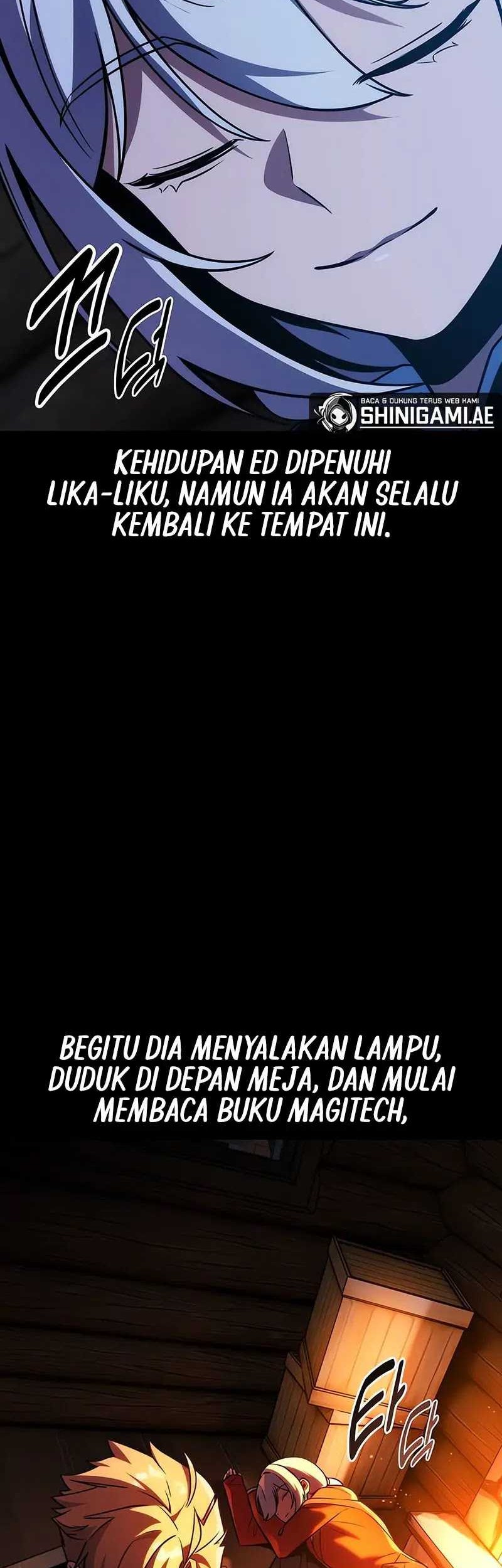 The Extra’s Academy Survival Guide Chapter 53 Gambar 71