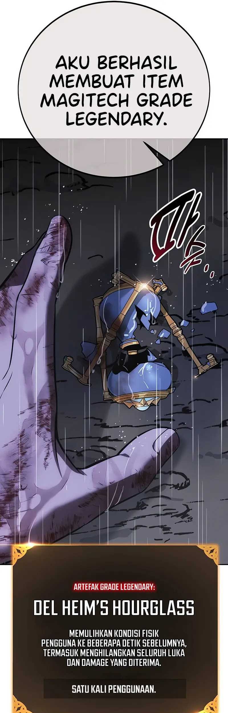 The Extra’s Academy Survival Guide Chapter 53 Gambar 34