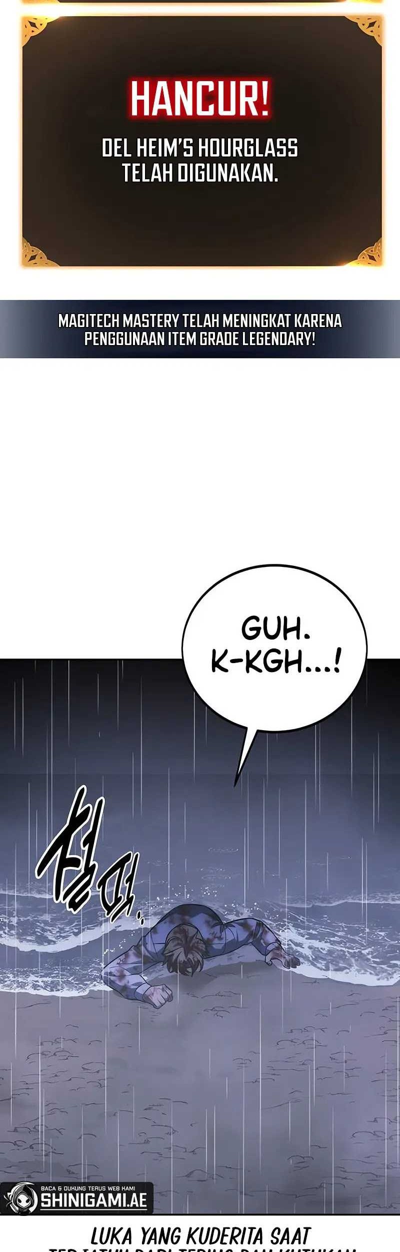 The Extra’s Academy Survival Guide Chapter 53 Gambar 35