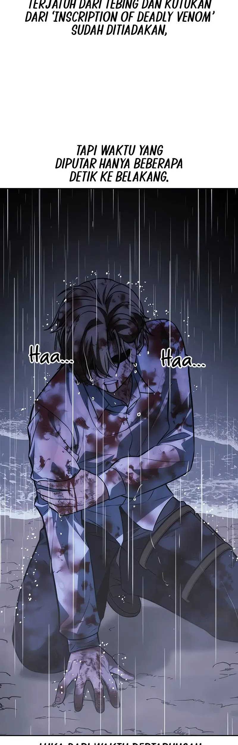 The Extra’s Academy Survival Guide Chapter 53 Gambar 36