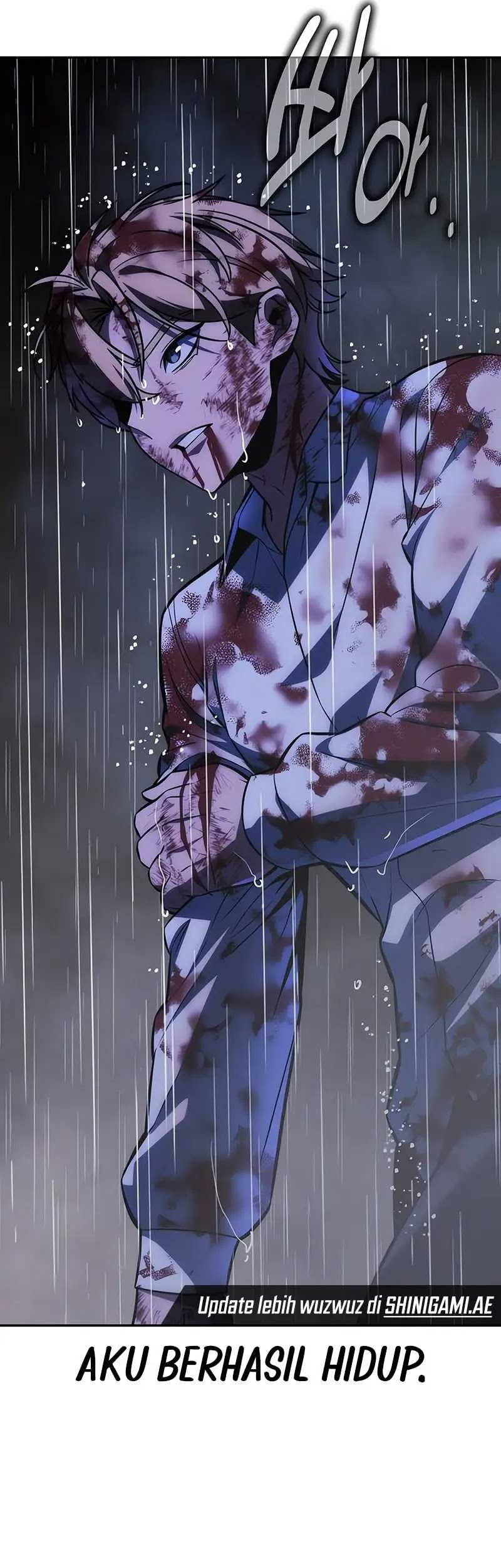 The Extra’s Academy Survival Guide Chapter 53 Gambar 40