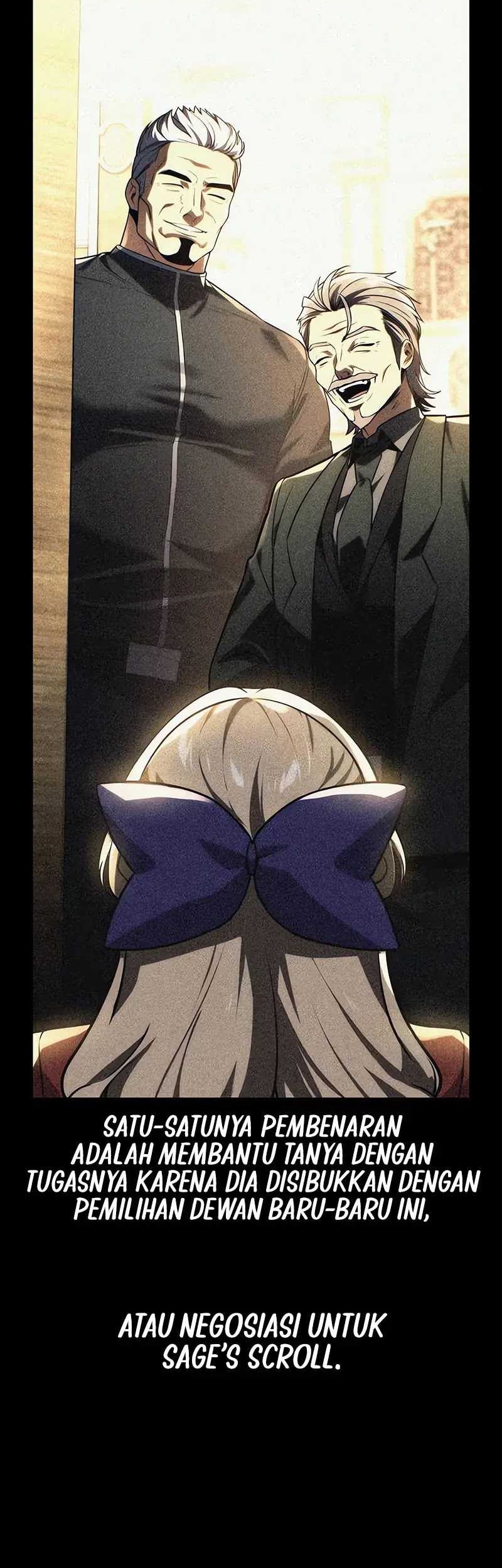 The Extra’s Academy Survival Guide Chapter 53 Gambar 45