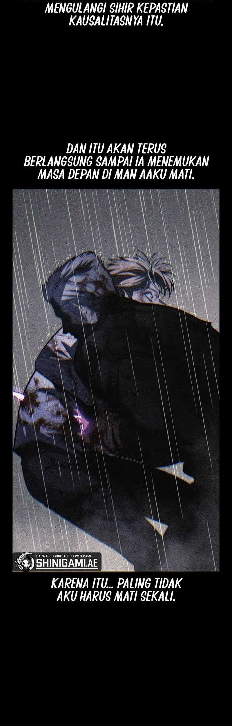 The Extra’s Academy Survival Guide Chapter 53 Gambar 43