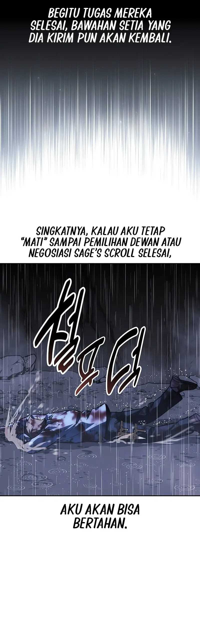 The Extra’s Academy Survival Guide Chapter 53 Gambar 46