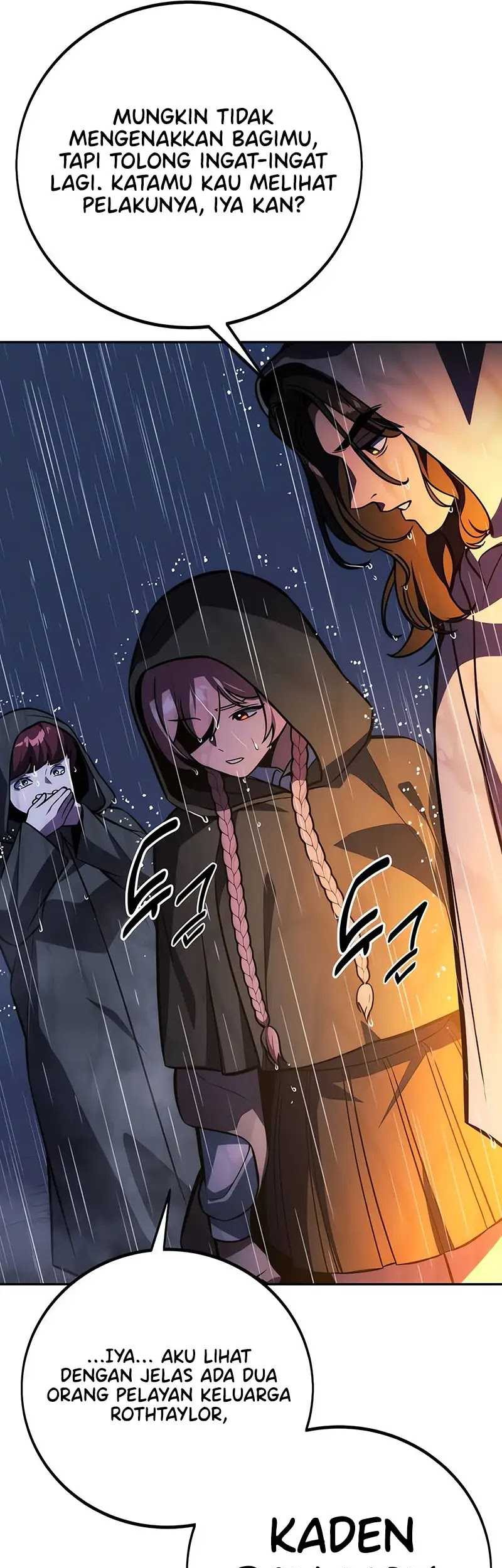 The Extra’s Academy Survival Guide Chapter 53 Gambar 90