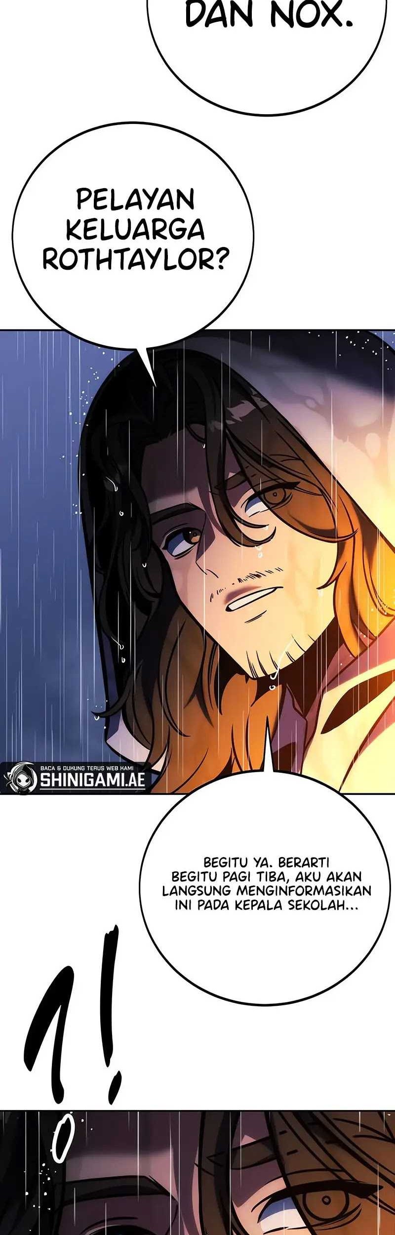 The Extra’s Academy Survival Guide Chapter 53 Gambar 91