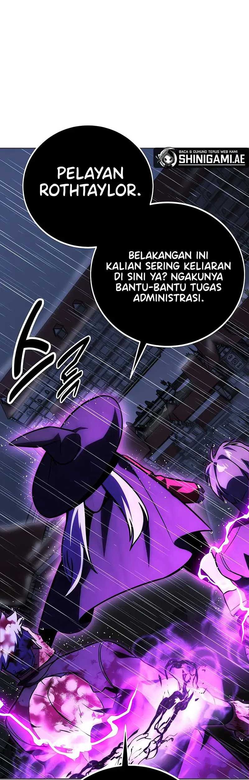 The Extra’s Academy Survival Guide Chapter 53 Gambar 104