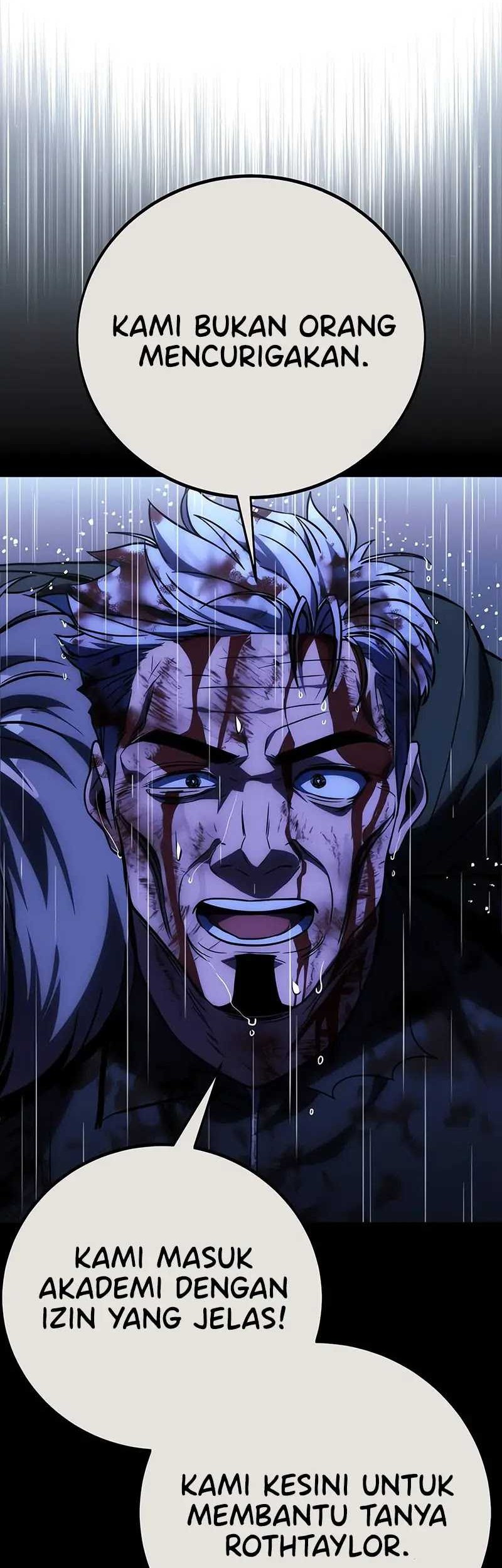 The Extra’s Academy Survival Guide Chapter 53 Gambar 107