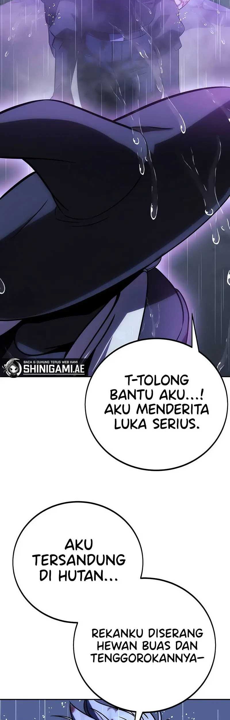 The Extra’s Academy Survival Guide Chapter 53 Gambar 79