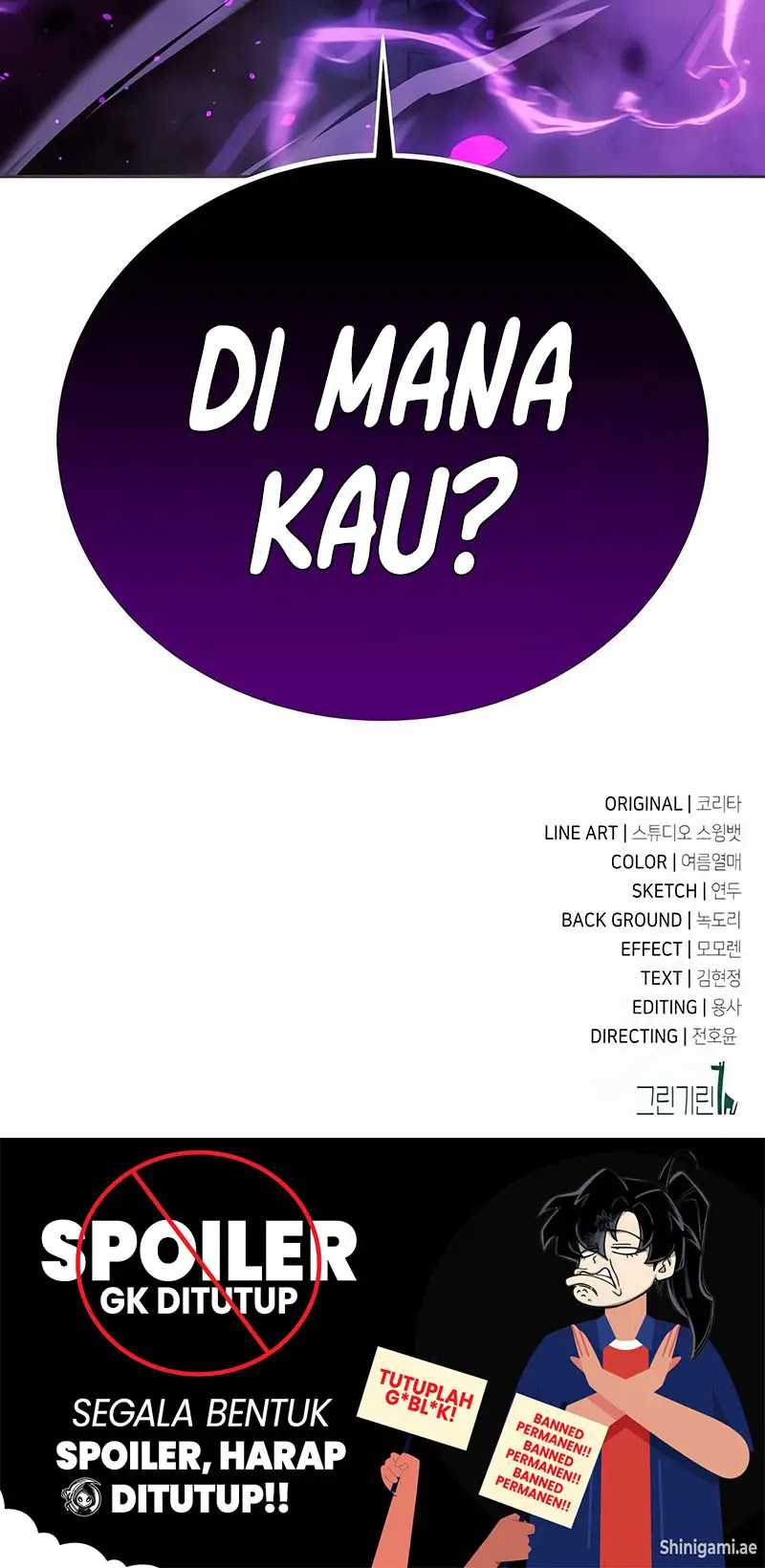 The Extra’s Academy Survival Guide Chapter 53 Gambar 114