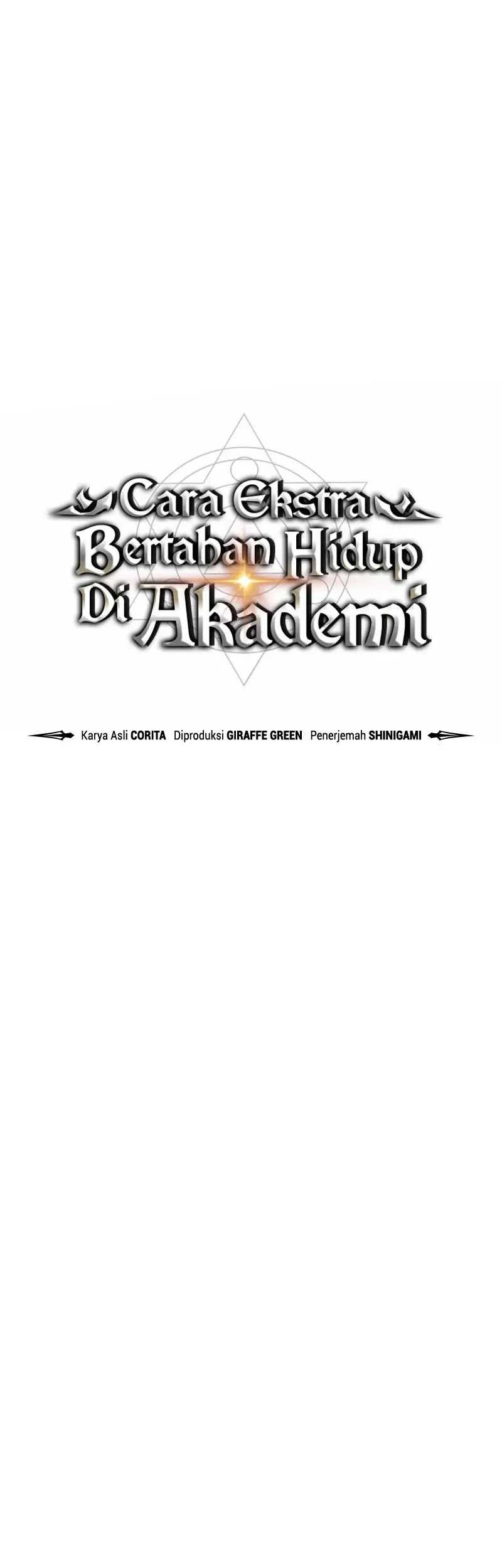 The Extra’s Academy Survival Guide Chapter 53 Gambar 27