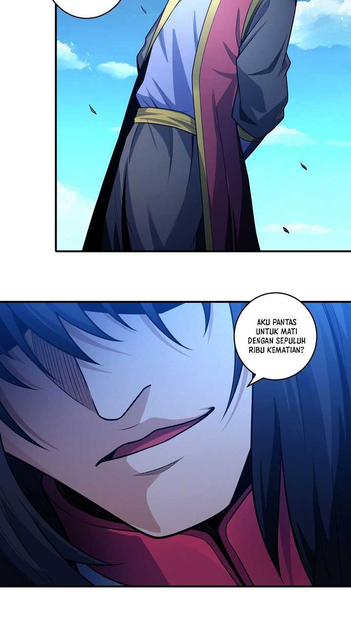 God of Martial Arts Chapter 624 Gambar 18