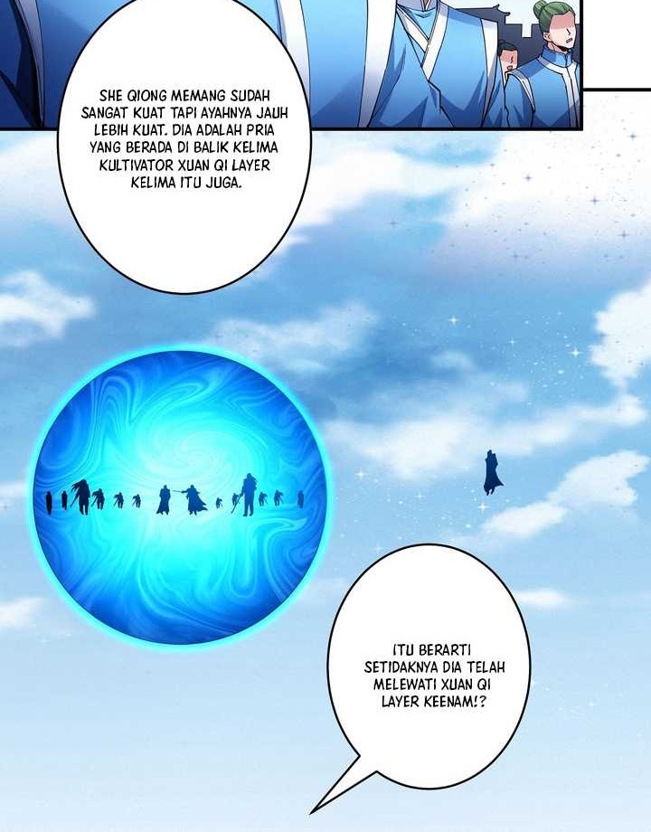 God of Martial Arts Chapter 624 Gambar 20
