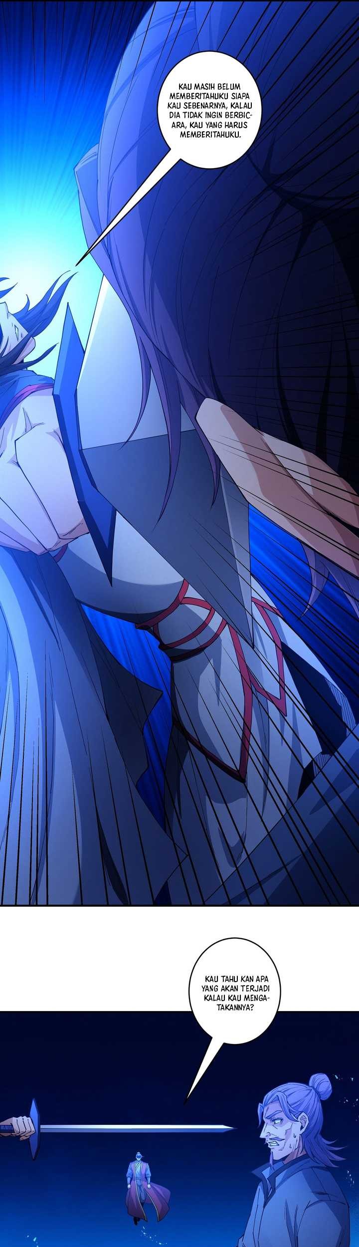 God of Martial Arts Chapter 624 Gambar 23