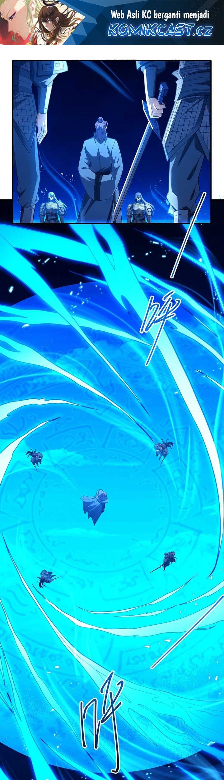 Manhua God of Martial Arts Chapter 624 gambar nomor 2