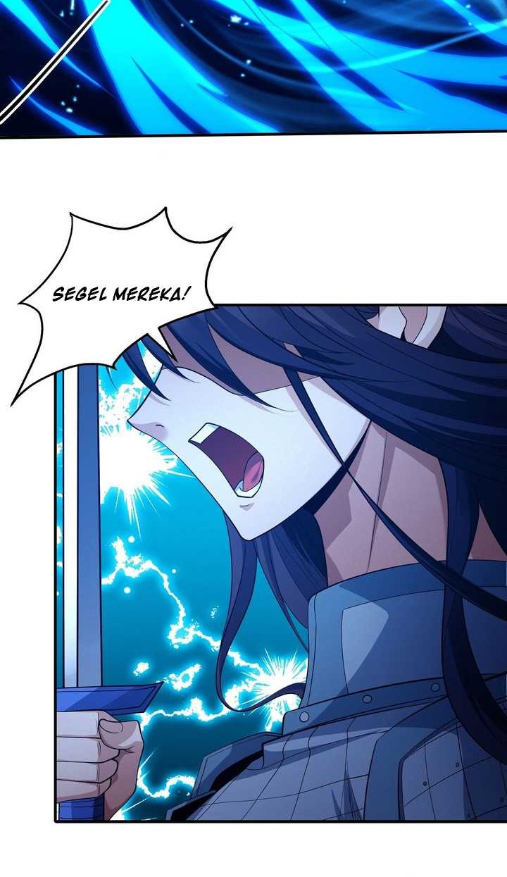 God of Martial Arts Chapter 624 Gambar 3