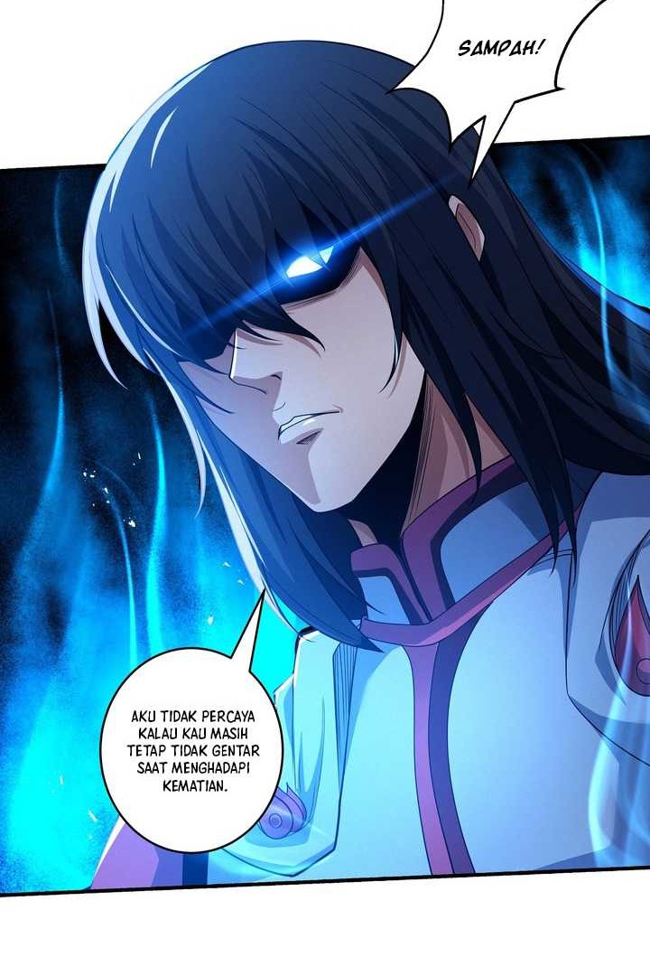 God of Martial Arts Chapter 624 Gambar 5