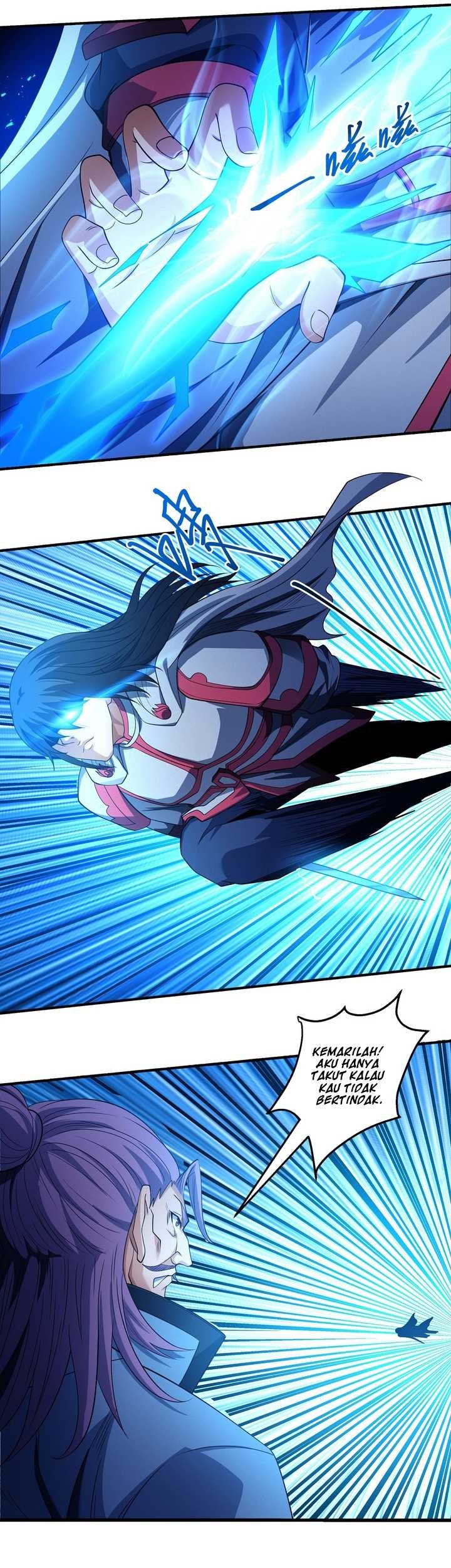 God of Martial Arts Chapter 624 Gambar 6