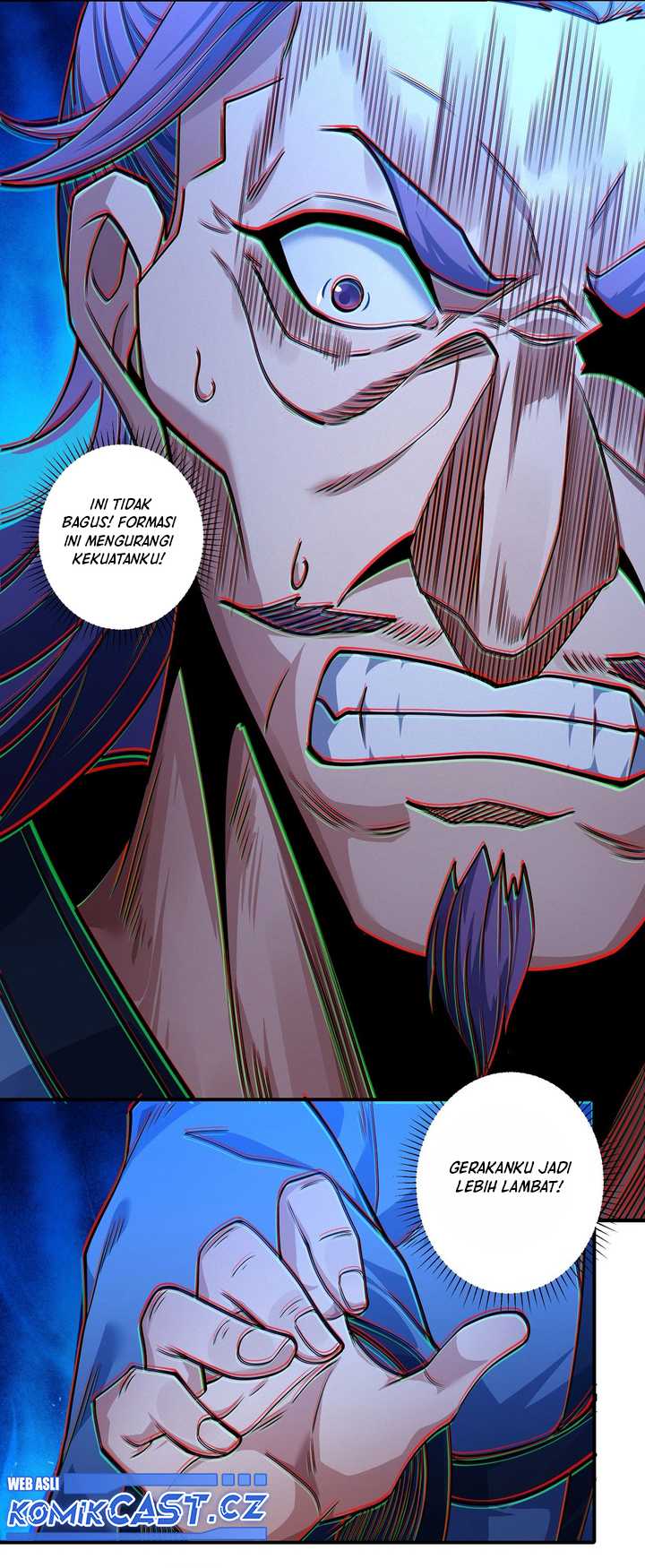God of Martial Arts Chapter 624 Gambar 8